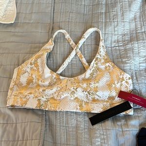 Brand New Carbon38 sports bra